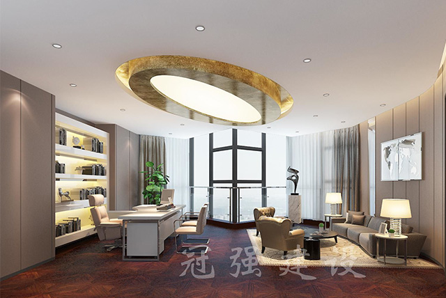 寫字樓裝修注意事項(xiàng)——細(xì)節(jié)體現(xiàn)品質(zhì)
