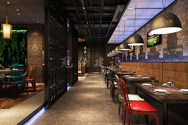 如何把小餐飲店裝修出大空間？餐飲裝修設(shè)計(jì)必備攻略！