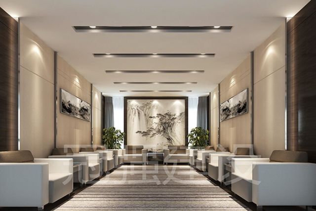 南京辦公室裝修丨冠強(qiáng)建設(shè)