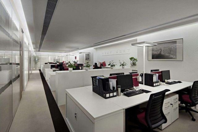 南京辦公室裝修期間健康生態(tài)的建立