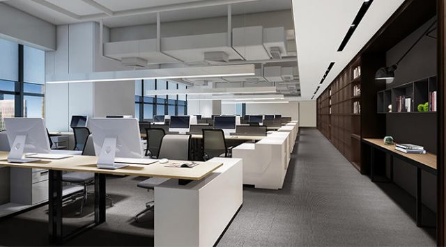 金融企業(yè)辦公室設(shè)計(jì)的趨勢